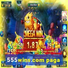 555wins.com paga